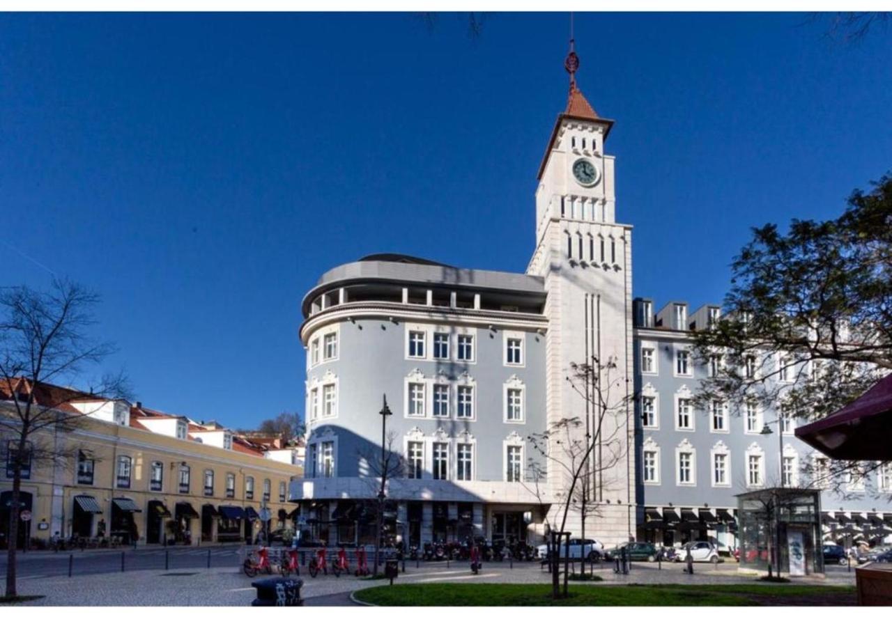 Joivy Downtown Market Apartments Lisboa Exterior foto